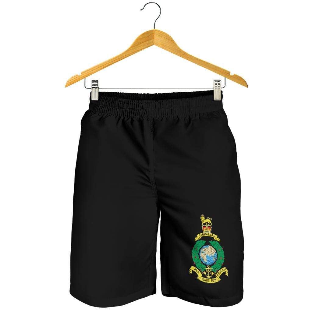 shorts Royal Marines Men's Shorts - Black