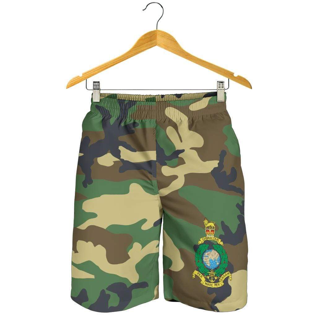shorts Royal Marines Men's Shorts - Camo