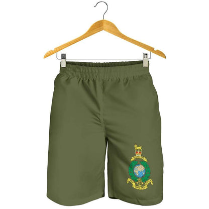 shorts Royal Marines Men's Shorts - Green