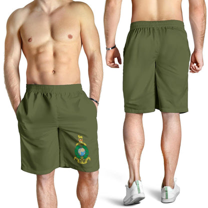 shorts Royal Marines Men's Shorts - Green