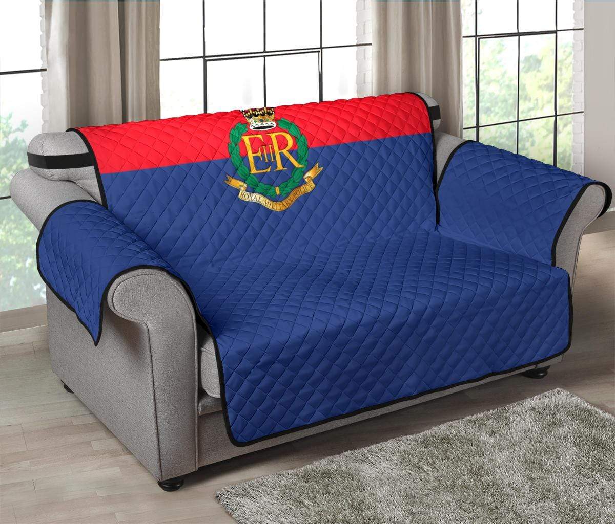 sofa protector 54" Sofa Protector - Royal Military Police 2-Seat Sofa Protector / 54 Inch Sofa Royal Military Police 2-Seat Sofa Protector