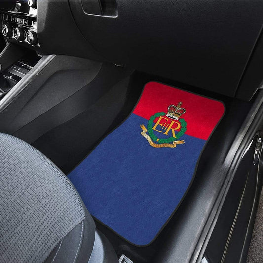 car mat Universal Fit Royal Military Police Car Mats
