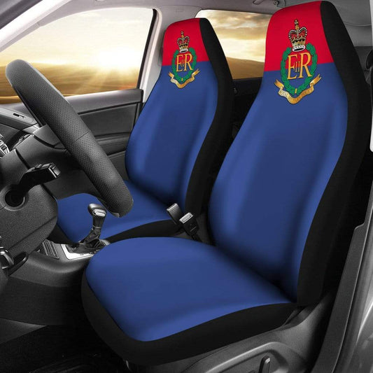 car seat cover Car Seat Covers - Royal Military Police Car Seat Cover / Universal Fit Royal Military Police Car Seat Cover