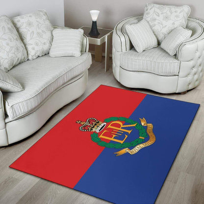 rug Royal Military Police Mat