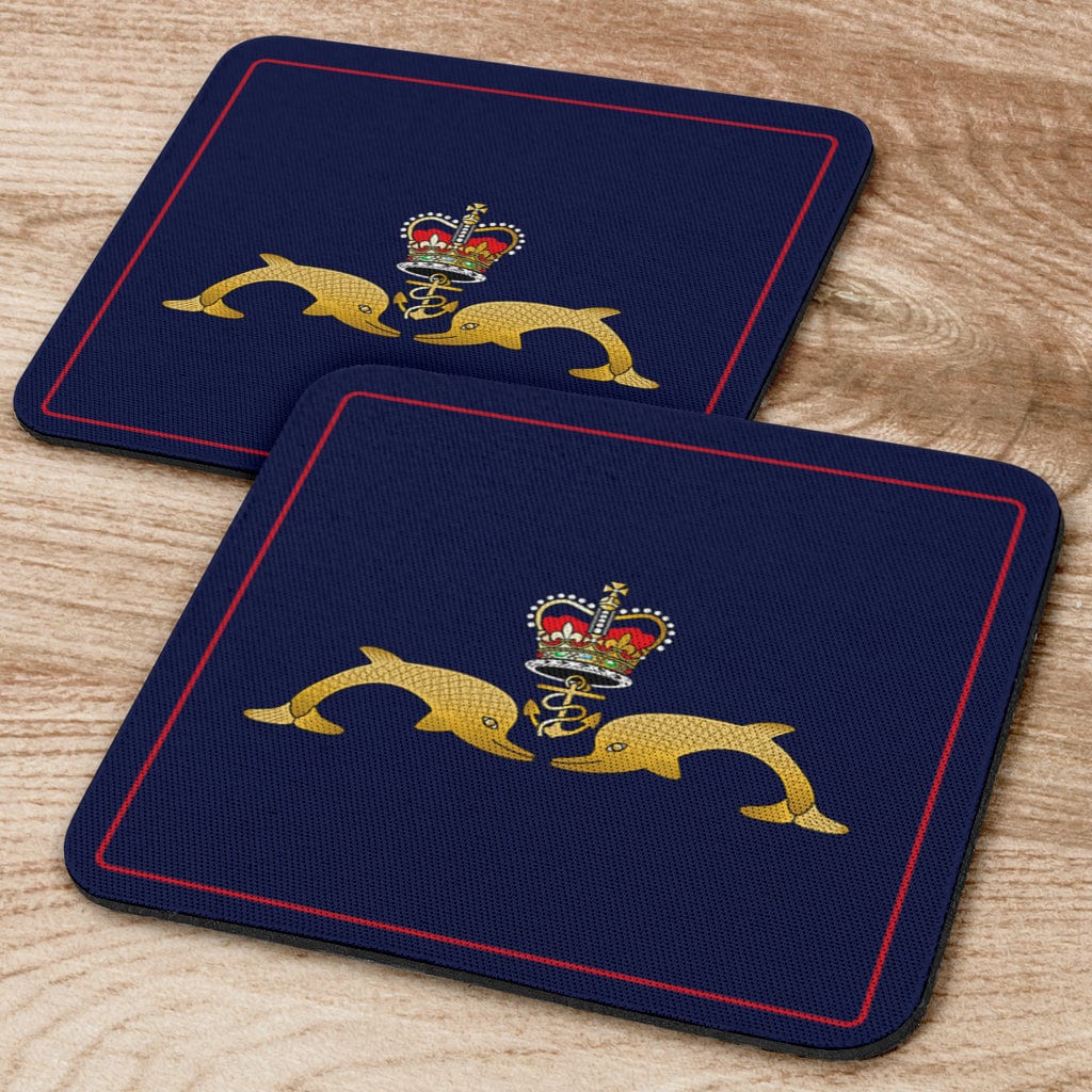 Coasters Royal Navy Coasters (6)