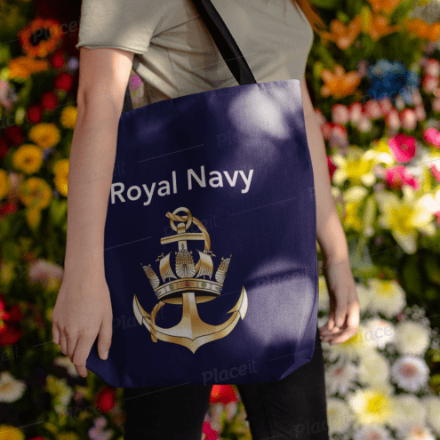 bag Royal Navy Tote Bag Royal Navy Tote Bag