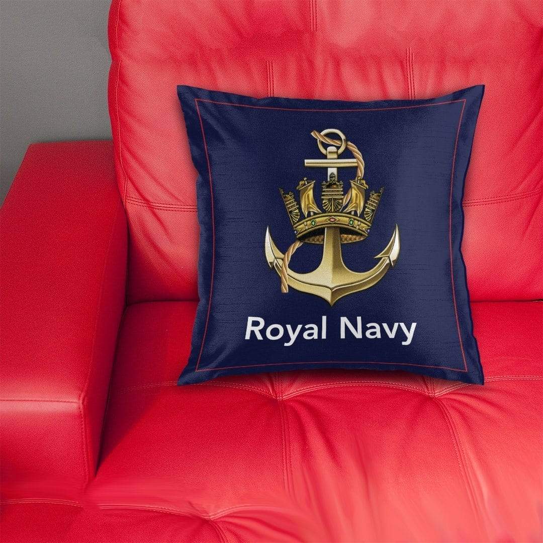cushion cover RN Traditional Royal Navy Traditional Cushion Cover