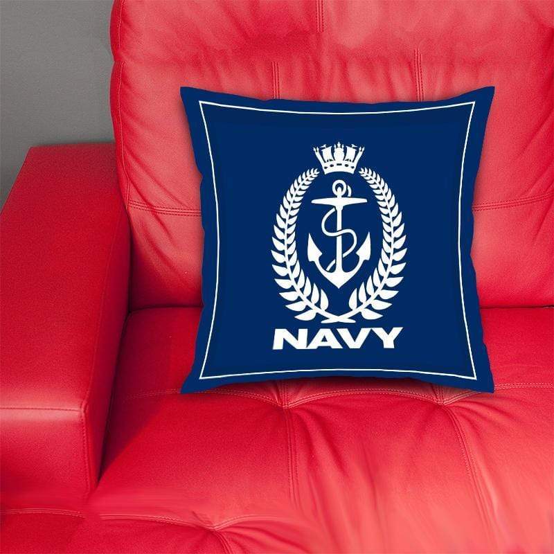 cushion cover RNZN Royal New Zealand Navy Cushion Cover