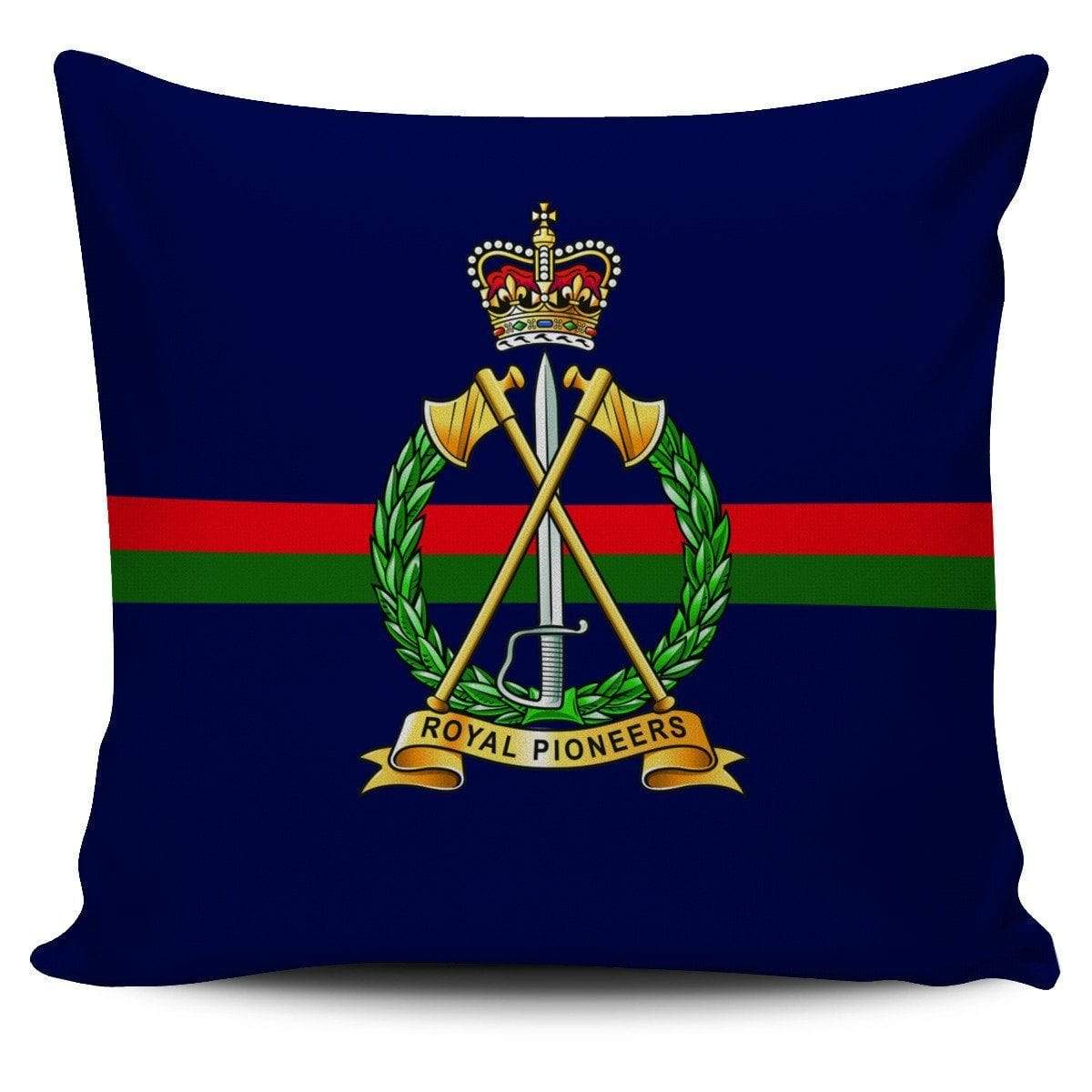 cushion cover Pioneers Royal Pioneer Corps Cushion Cover