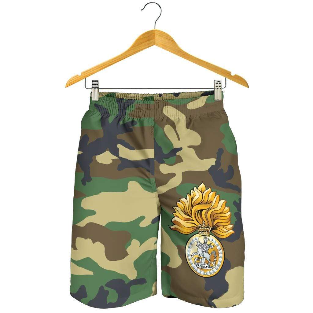 shorts Royal Regiment of Fusiliers Camo Men's Short
