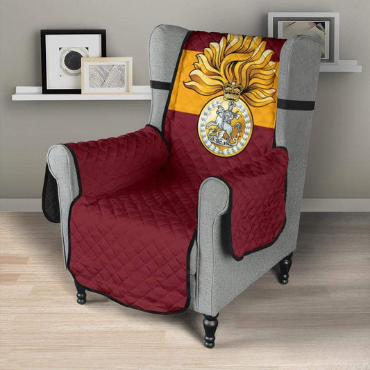 chair protector 23 inch chair Royal Regiment of Fusiliers Chair Protector