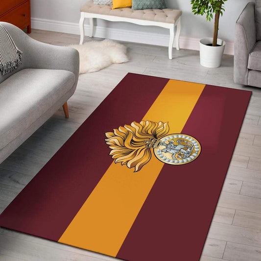 rug Small (3 X 5 FT) Royal Regiment of Fusiliers Mat