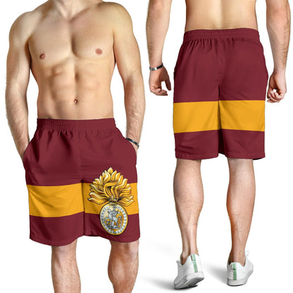 shorts Royal Regiment of Fusiliers Men's Shorts
