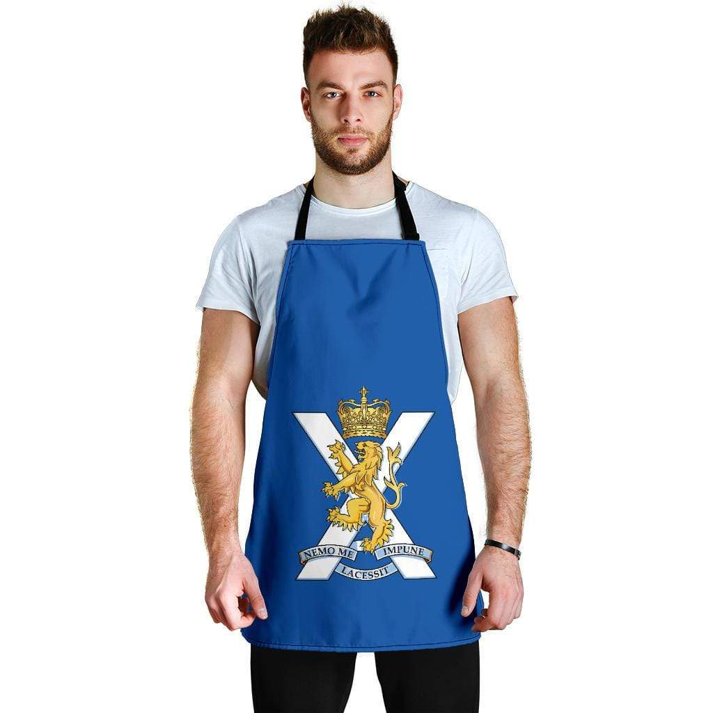 apron Universal Fit Royal Regiment of Scotland Men's Apron