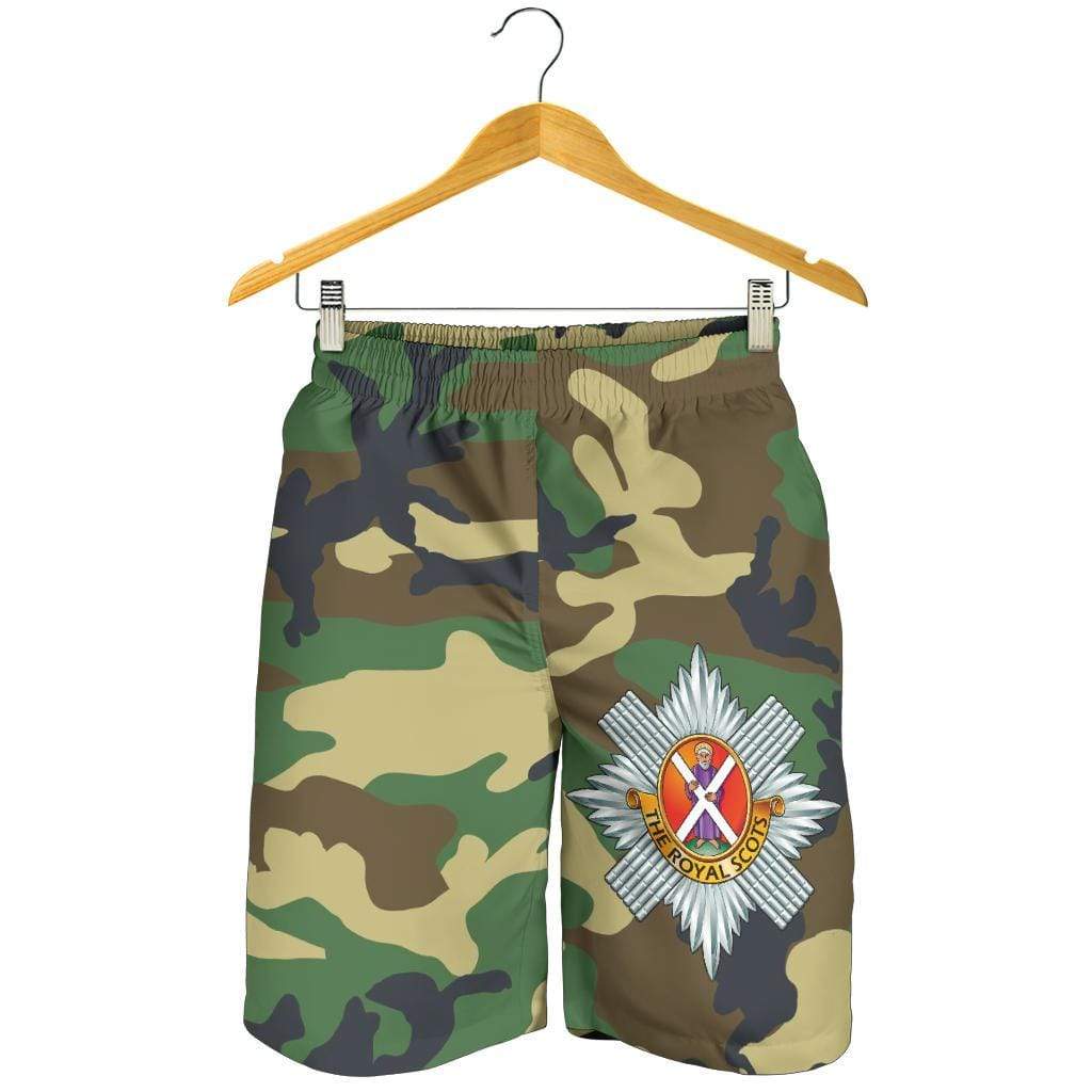 shorts Royal Scots Camo Men's Short