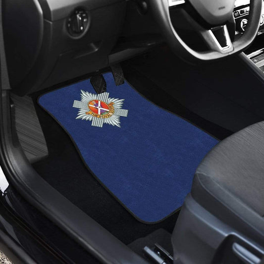 car mat Universal Fit Royal Scots Car Mats