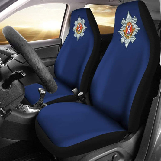 car seat cover Universal Fit Royal Scots Car Seat Cover