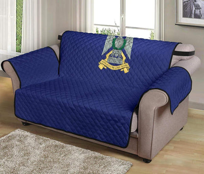 sofa protector 54" Sofa Protector - Royal Scots Dragoon Guards 2-Seat Sofa Protector / 54 Inch Sofa Royal Scots Dragoon Guards 2-Seat Sofa Protector