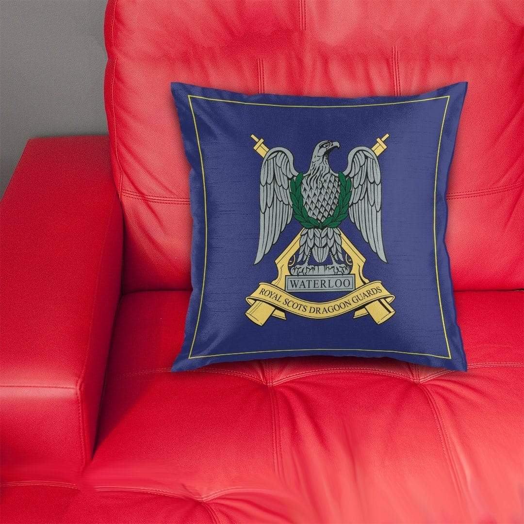 cushion cover RSDG Royal Scots Dragoon Guards Cushion Cover