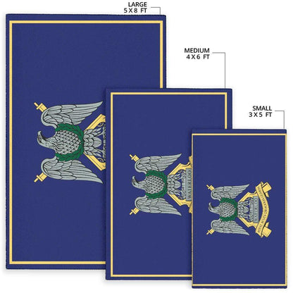 rug Royal Scots Dragoon Guards Mat