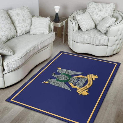 rug Royal Scots Dragoon Guards Mat