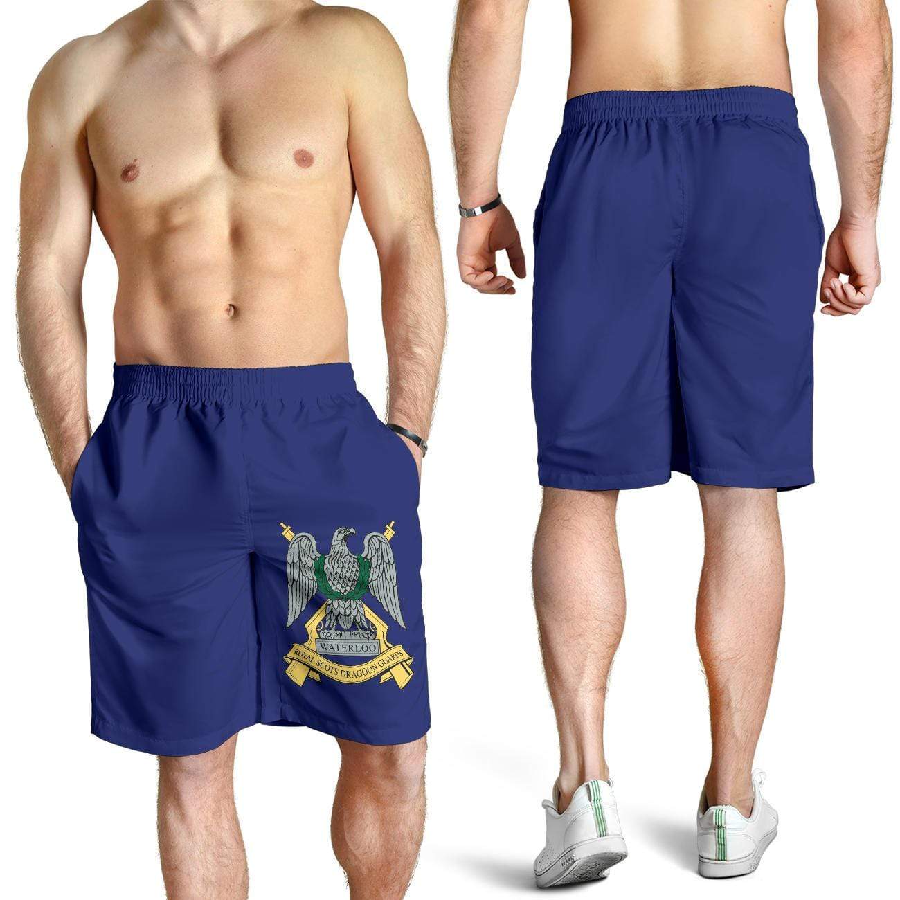 shorts S Royal Scots Dragoon Guards Men's Shorts