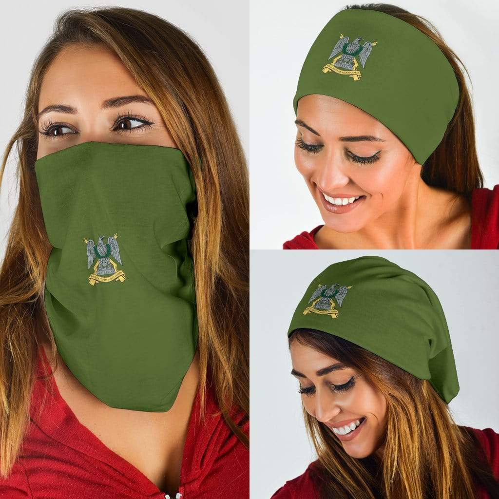 neck gaiter Bandana 3-Pack - Royal Scots Dragoon Guards Neck Gaiter 3-Pack Royal Scots Dragoon Guards Neck Gaiter/Headover 3-Pack