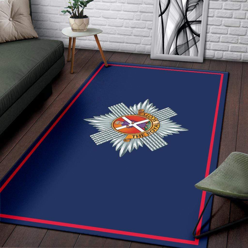 rug Royal Scots Mat