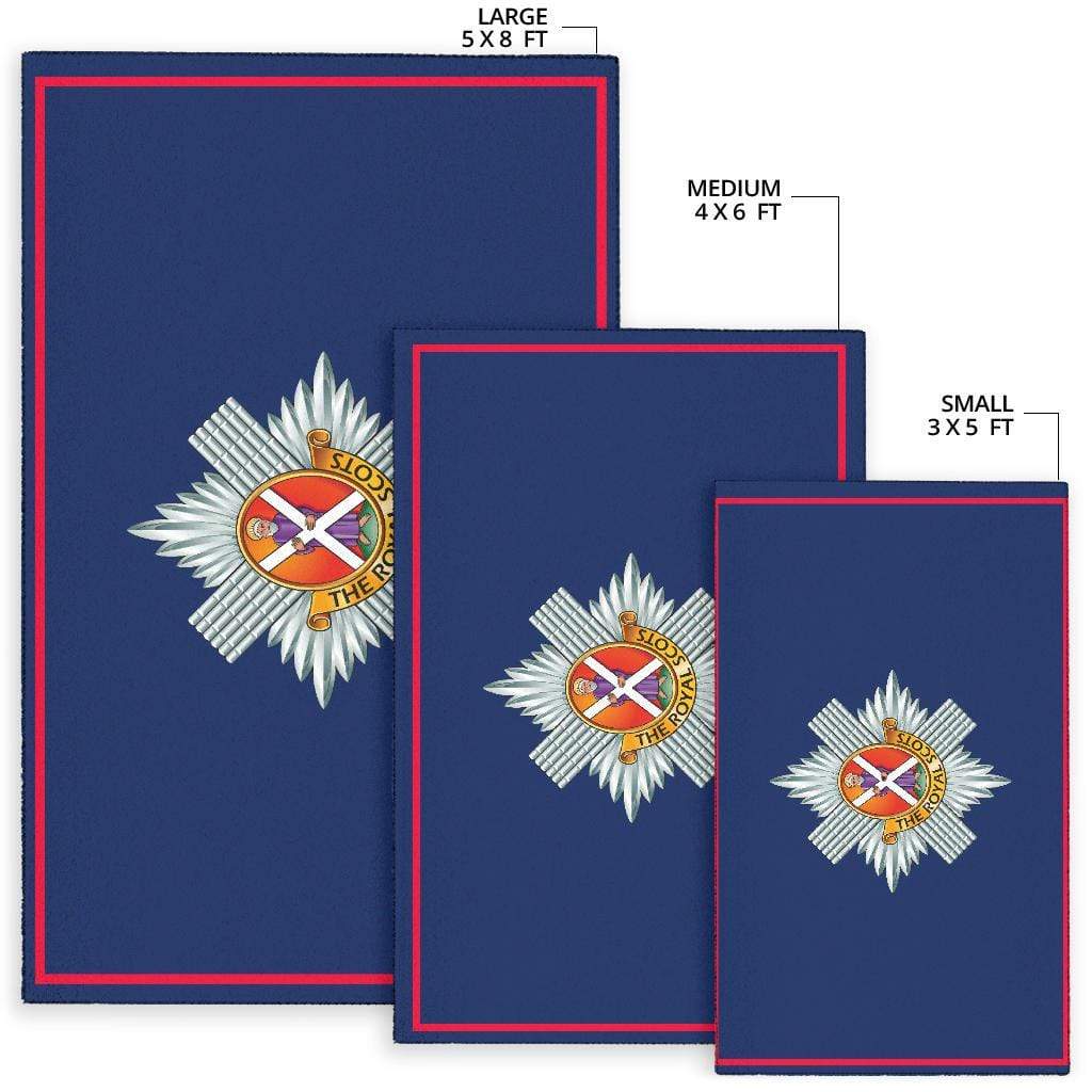 rug Royal Scots Mat