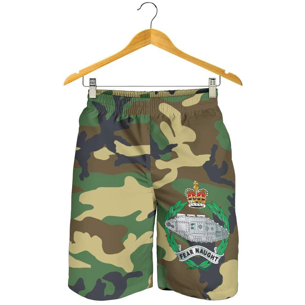 shorts Royal Tank Regiment Camo Men's Shorts