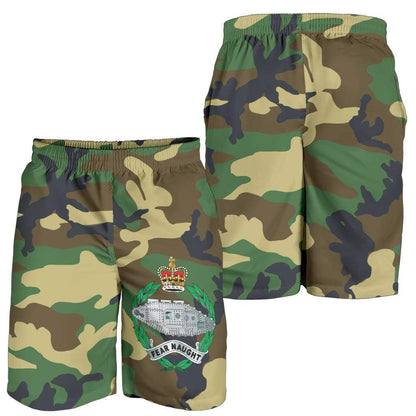 shorts Royal Tank Regiment Camo Men's Shorts