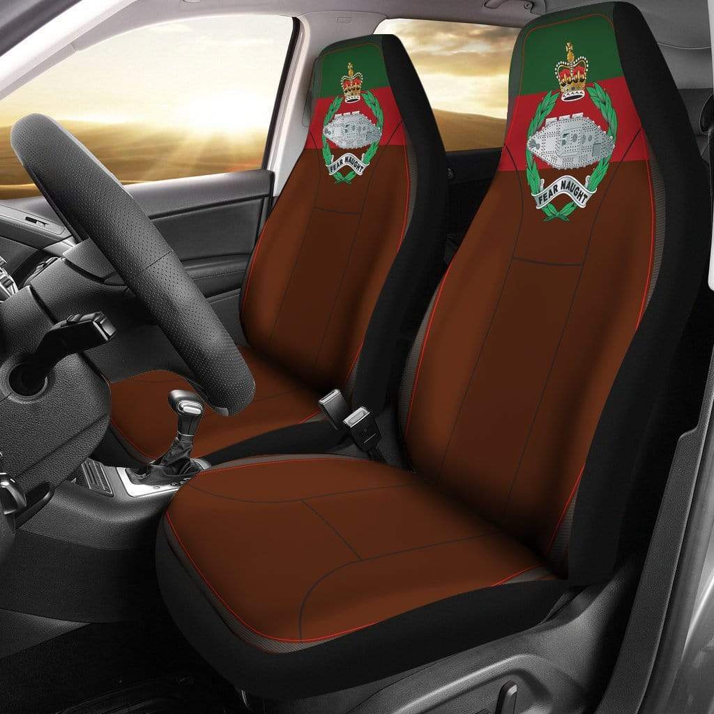 car seat cover Universal Fit Royal Tank Regiment Car Seat Covers
