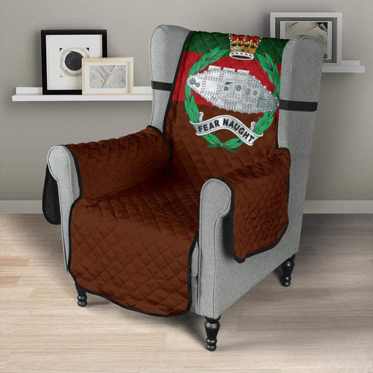 chair protector 23 inch chair Royal Tank Regiment Chair Protector