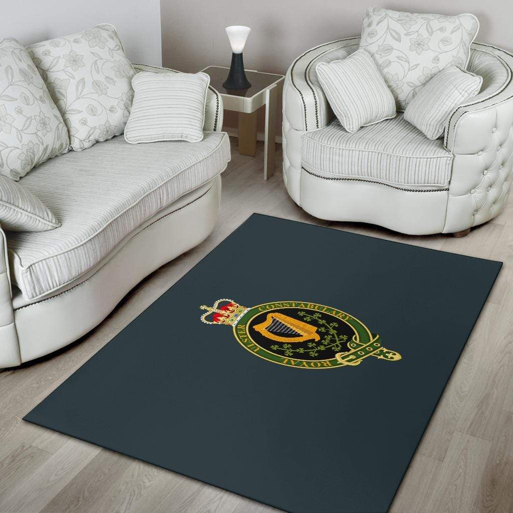 rug Royal Ulster Constabulary Mat