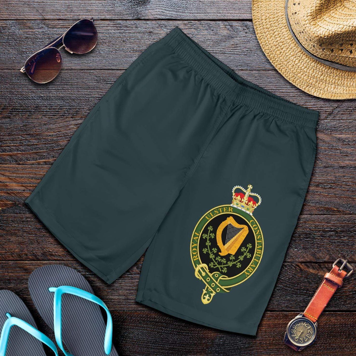 shorts Royal Ulster Constabulary Men's Shorts