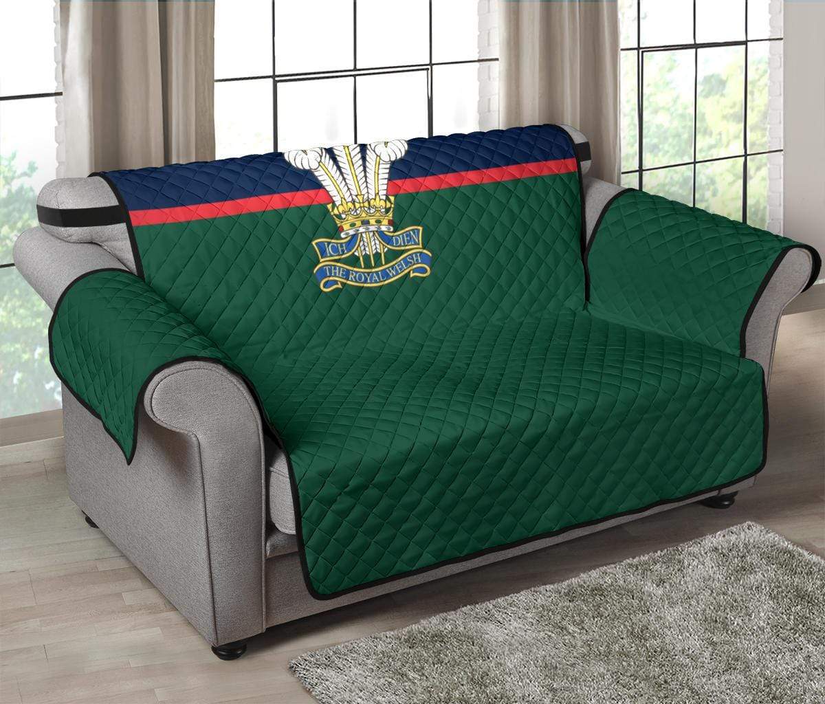 sofa protector 54" Sofa Protector - Royal Welsh / 54 Inch Sofa Royal Welsh 2-Seat Sofa Protector