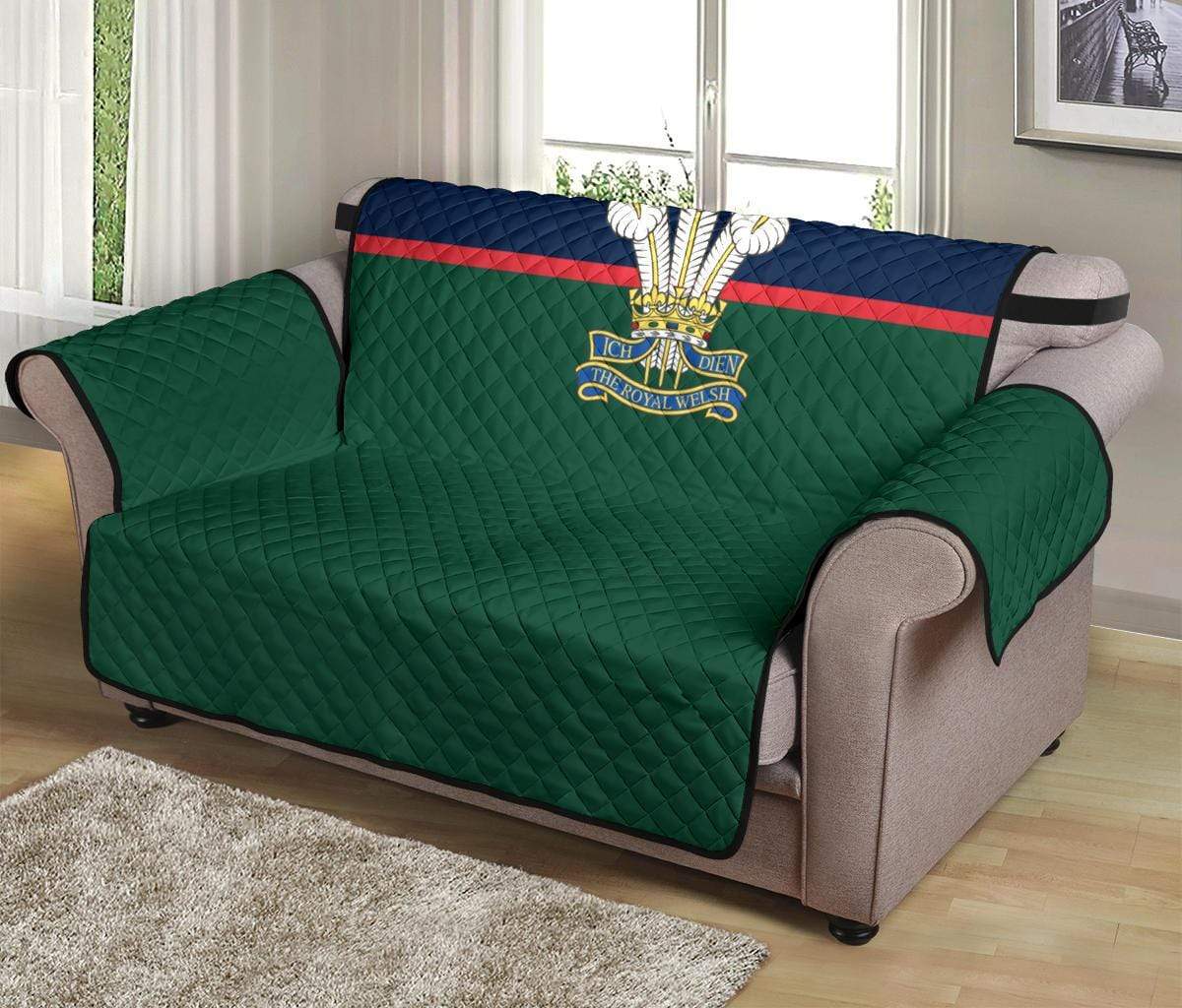 sofa protector 54" Sofa Protector - Royal Welsh / 54 Inch Sofa Royal Welsh 2-Seat Sofa Protector