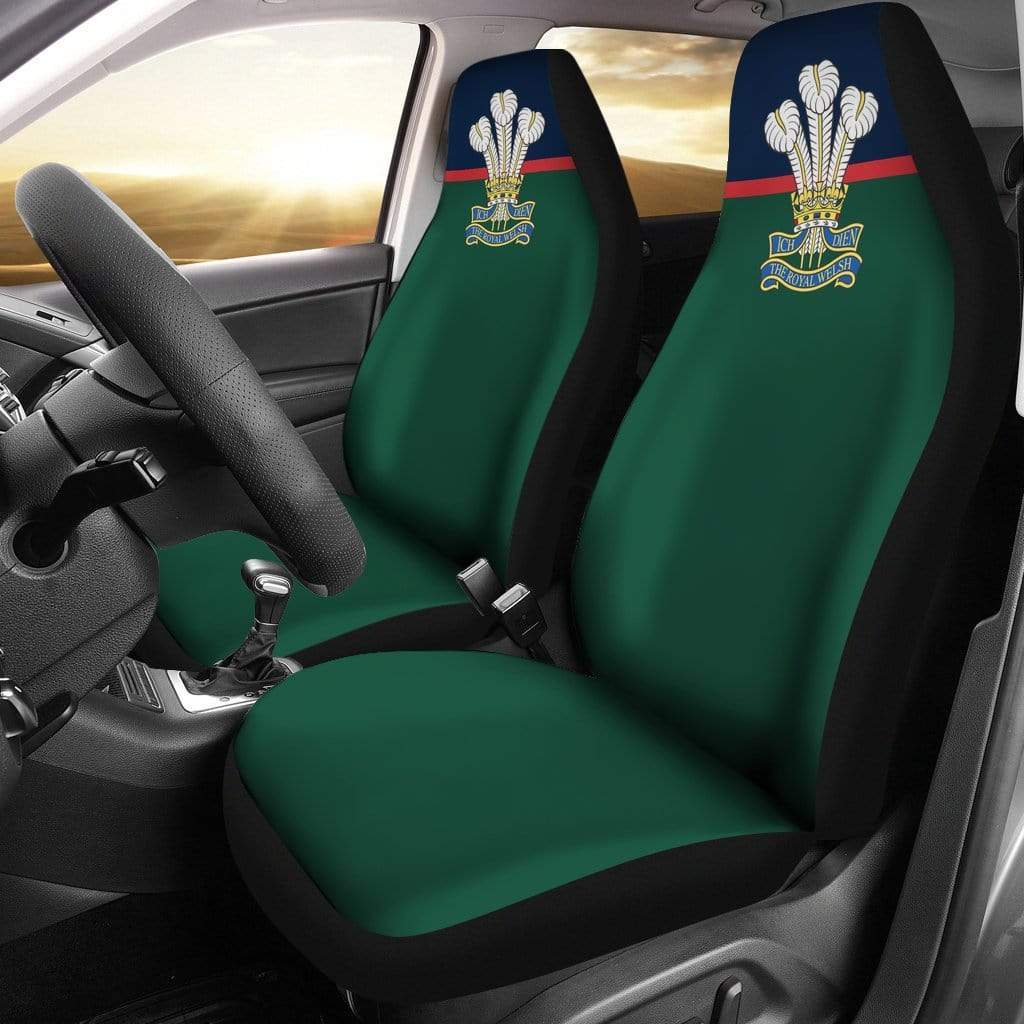 car seat cover Universal Fit Royal Welsh Car Seat Cover