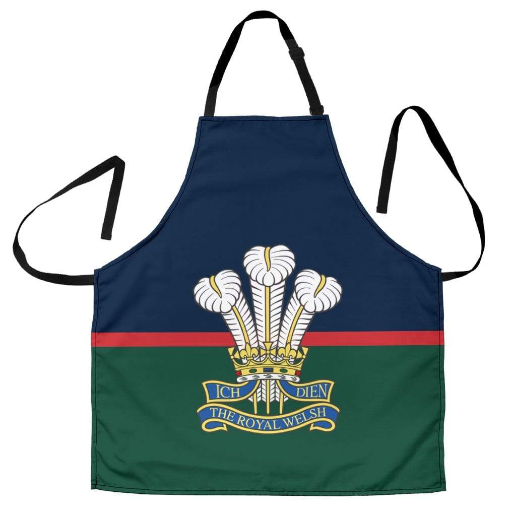 apron Universal Fit Royal Welsh Men's Apron