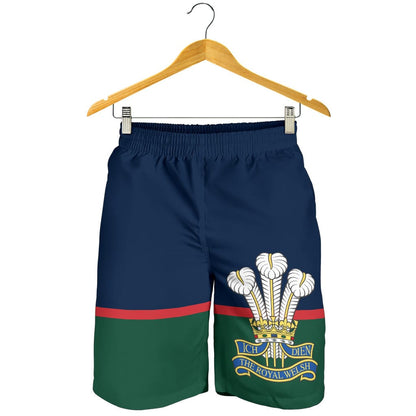 shorts Royal Welsh Men's Shorts