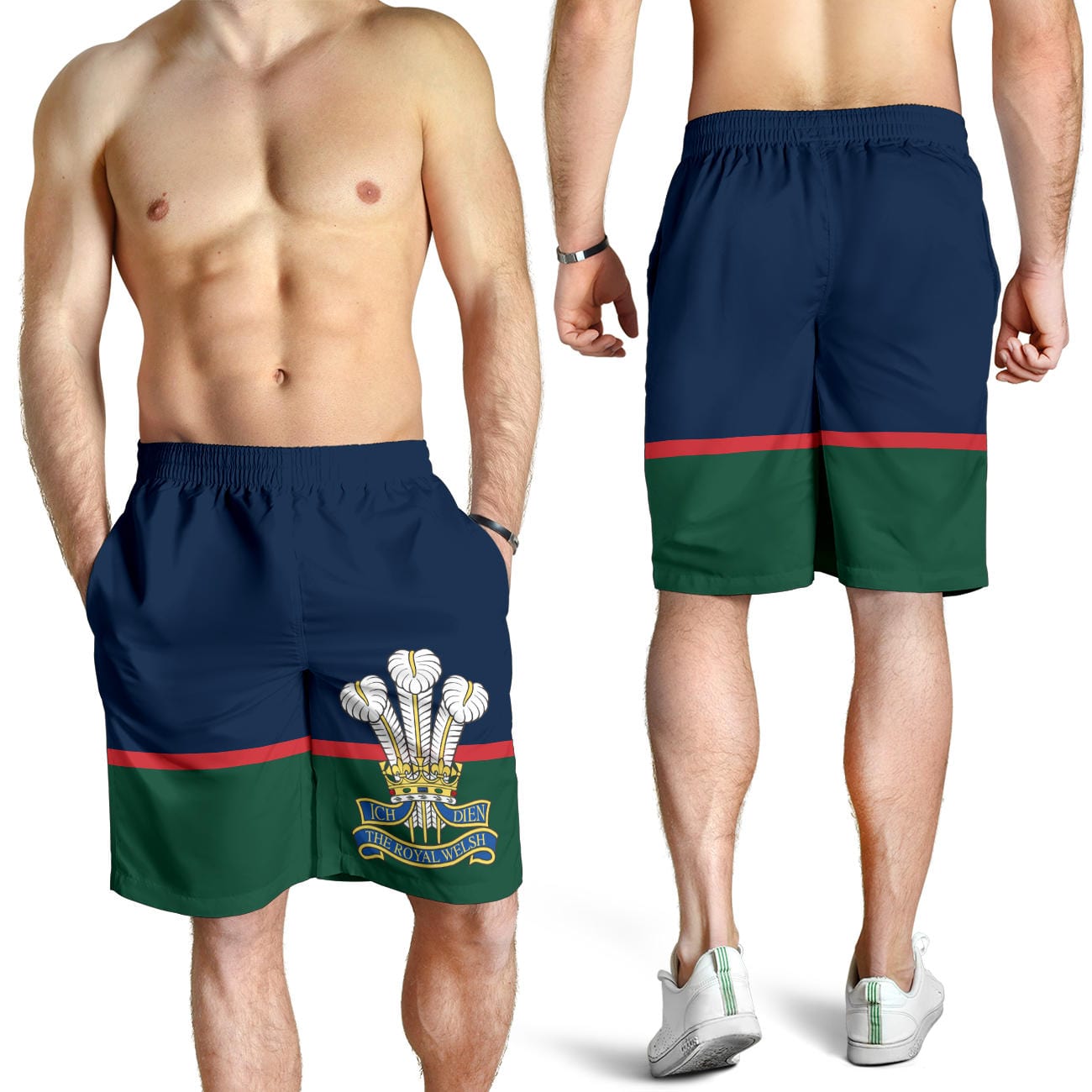 shorts Royal Welsh Men's Shorts