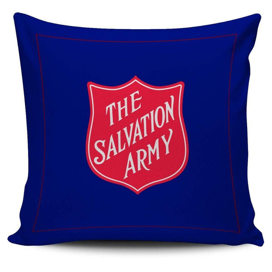 cushion cover Salvation Army Pillow or Cushion Cover