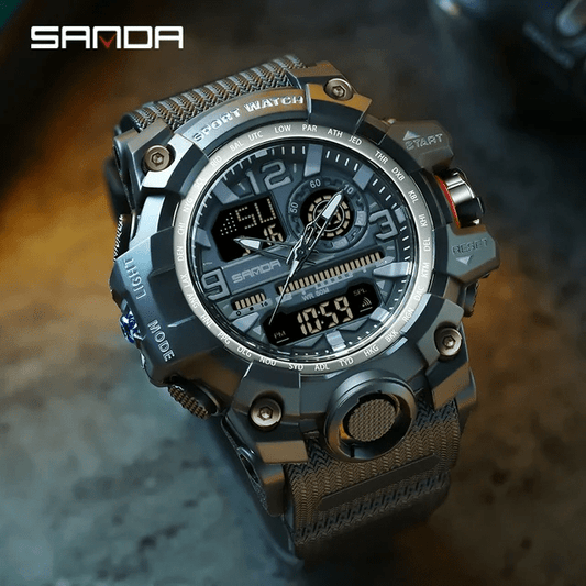 Military discount watches best sale