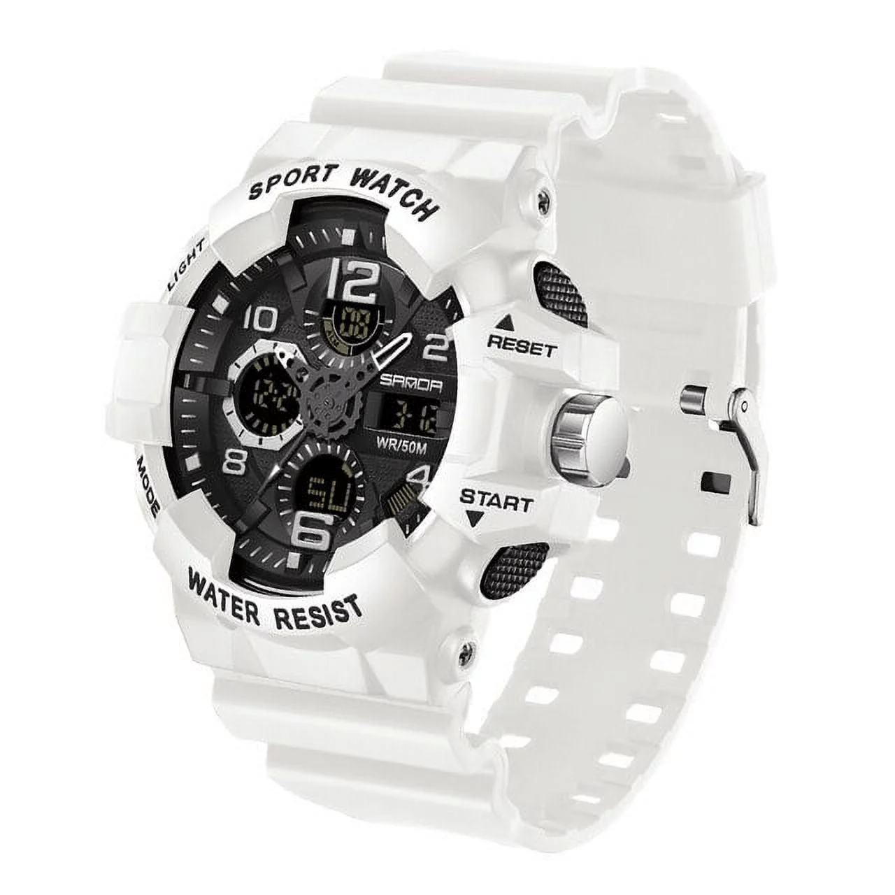 watch Snow SANDA™ 3168 G-Style Military Watch