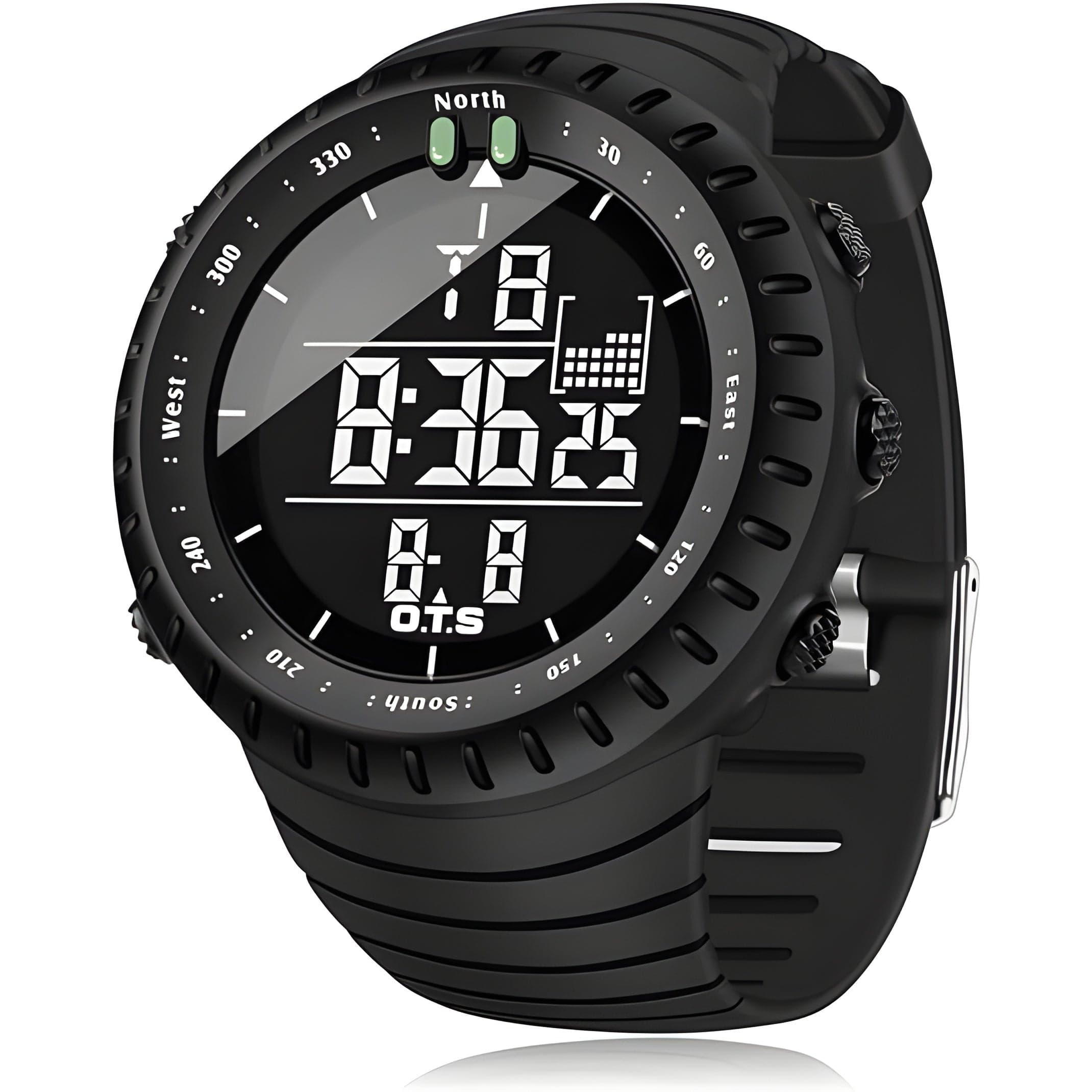 Sport cheap watch sanda