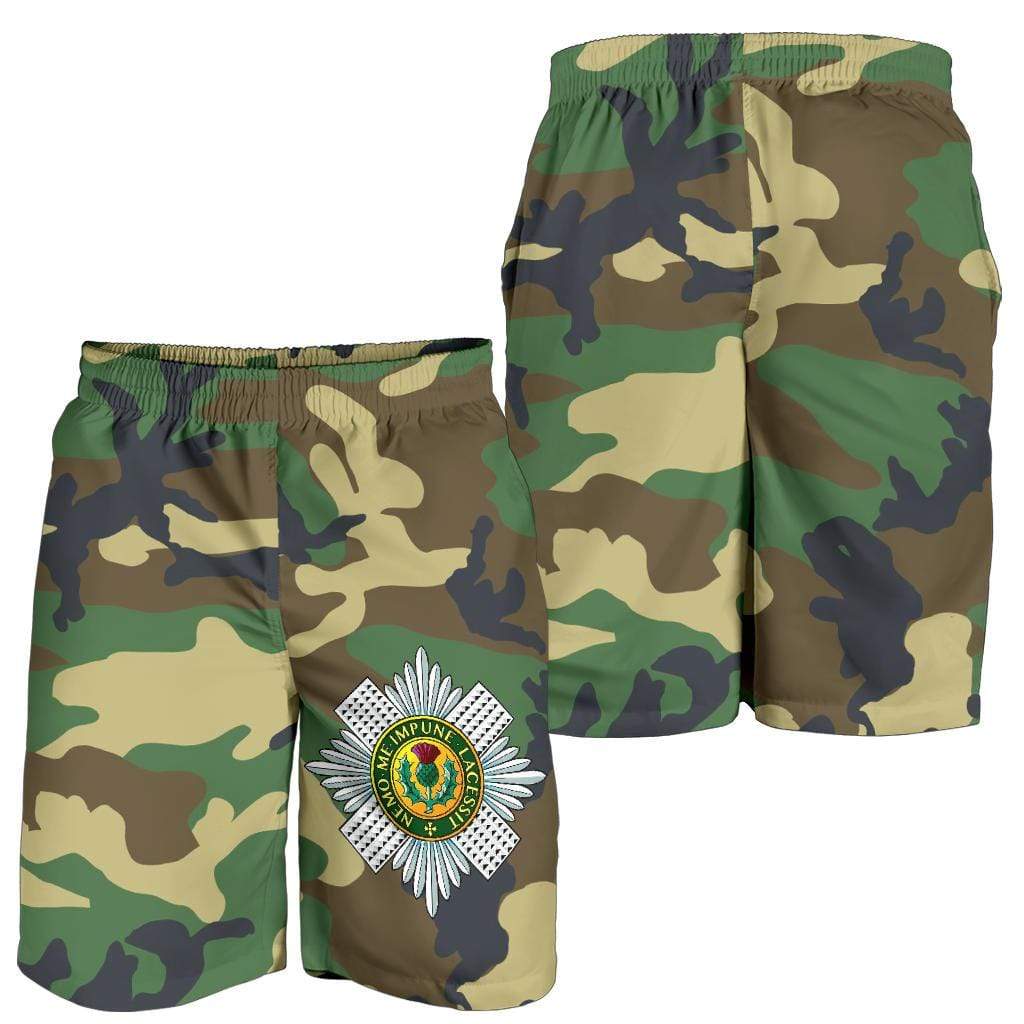 shorts Scots Guards Camo Men's Shorts