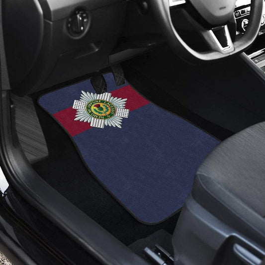 car mat Universal Fit Scots Guards Car Mats