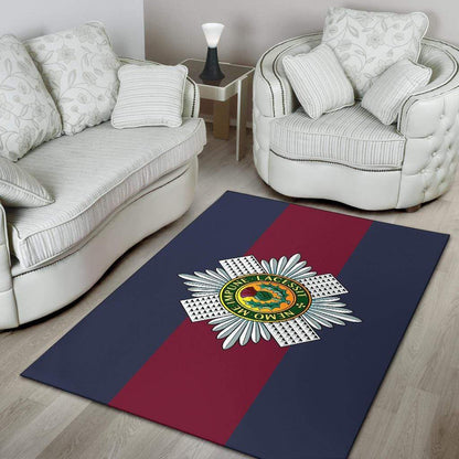 rug Scots Guards Mat