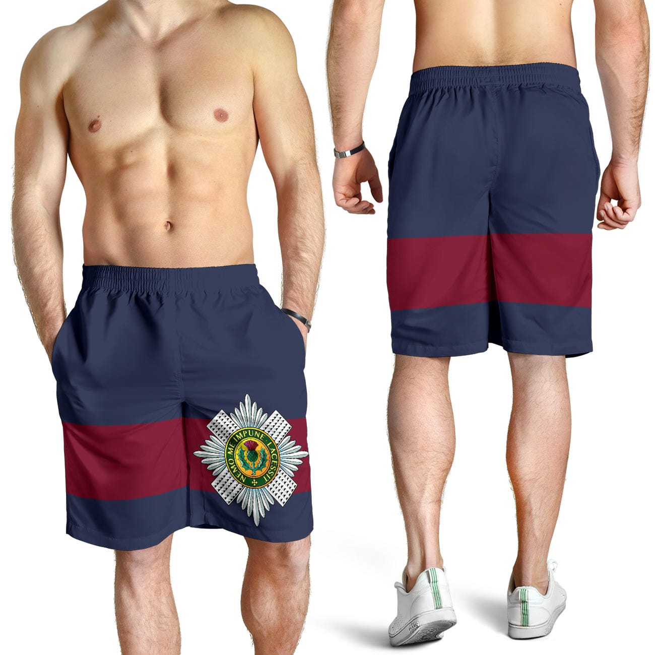 shorts S Scots Guards Men's Shorts