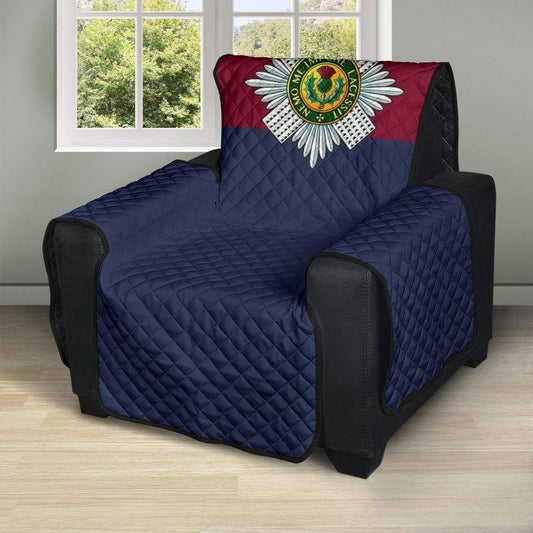 recliner protector 28 Inch Chair Recliner Scots Guards Recliner Chair Protector